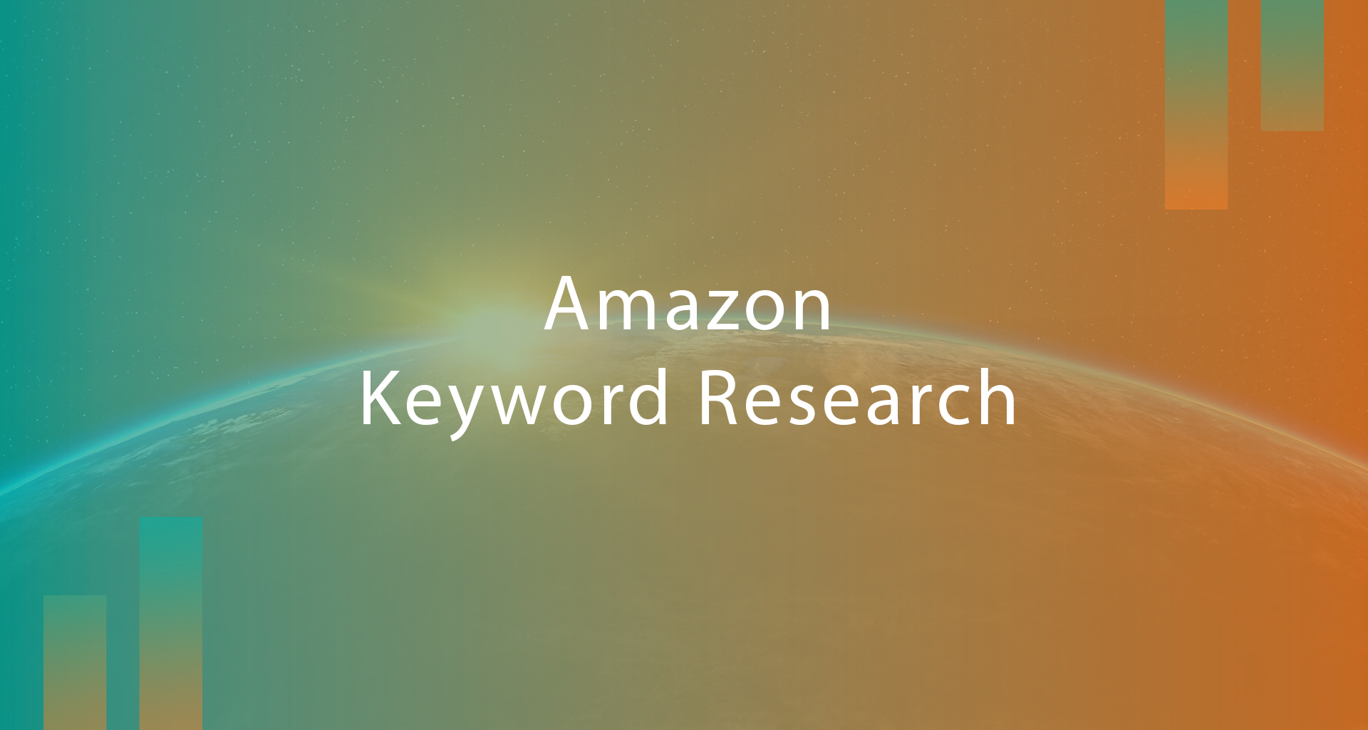 Tips for Amazon Keyword Research