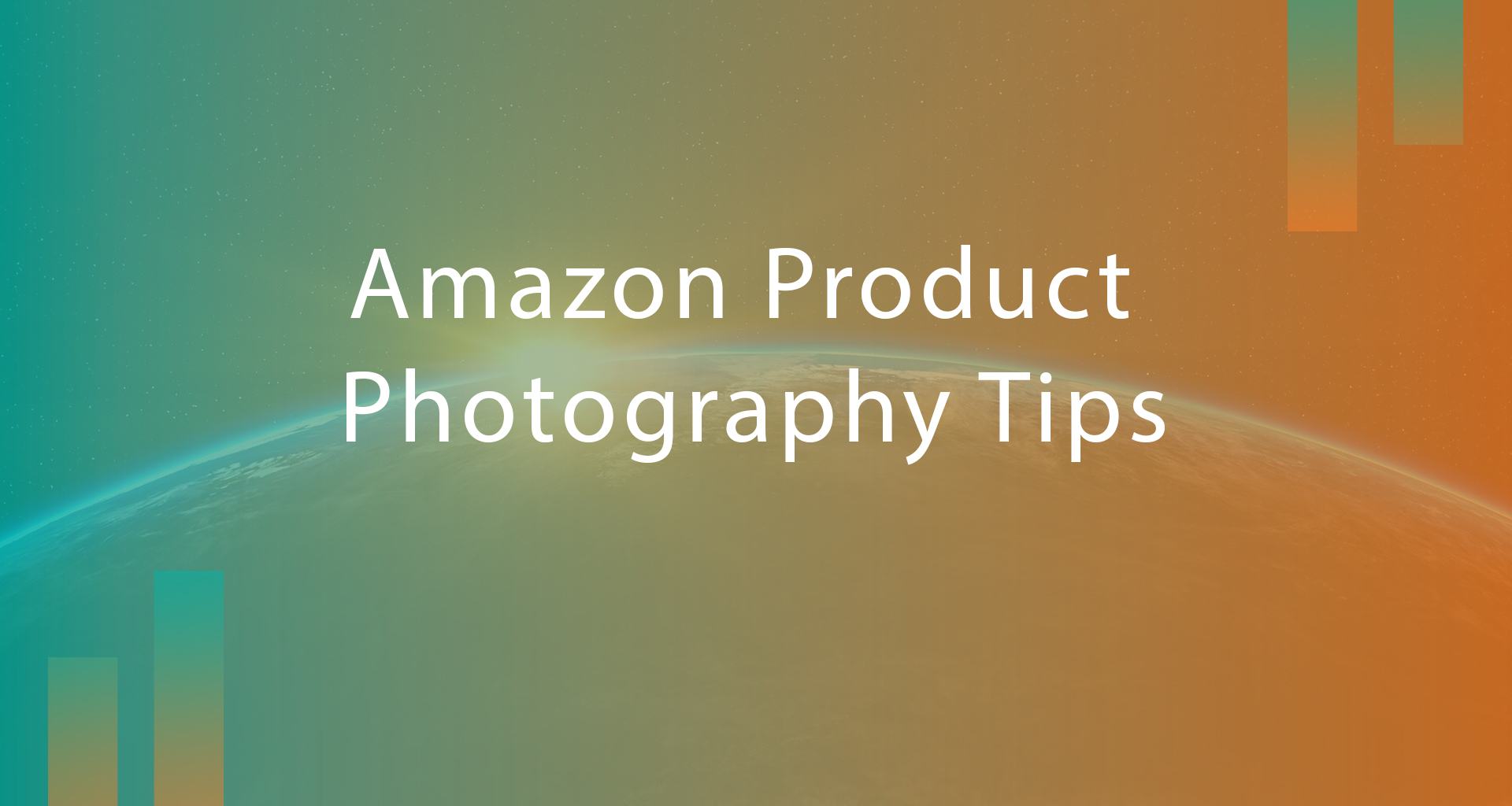 Amazon Product Photography Tips You Should Know