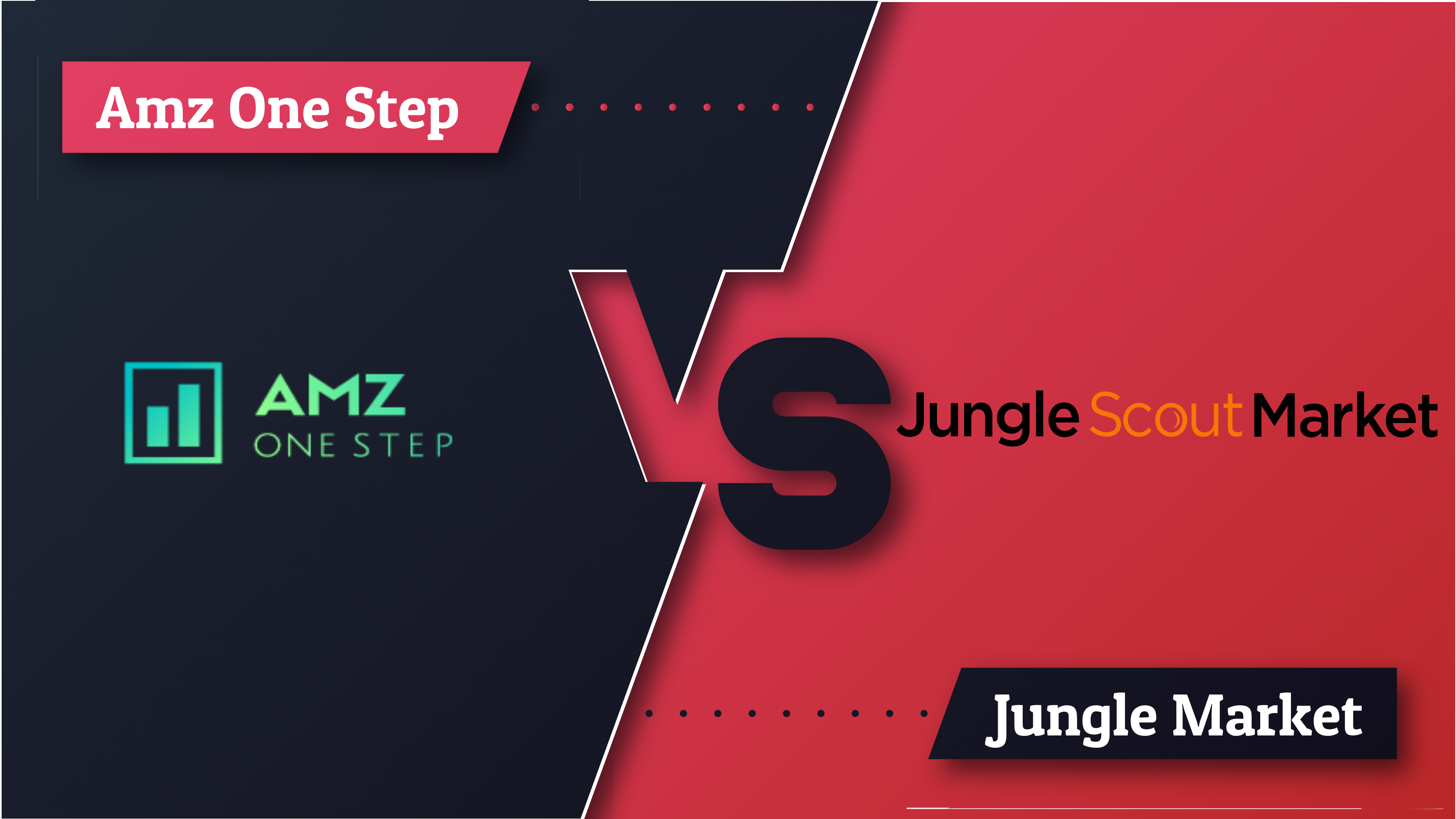 AMZ One Step Vs Jungle Market – The Best Marketplace for Amazon Sellers