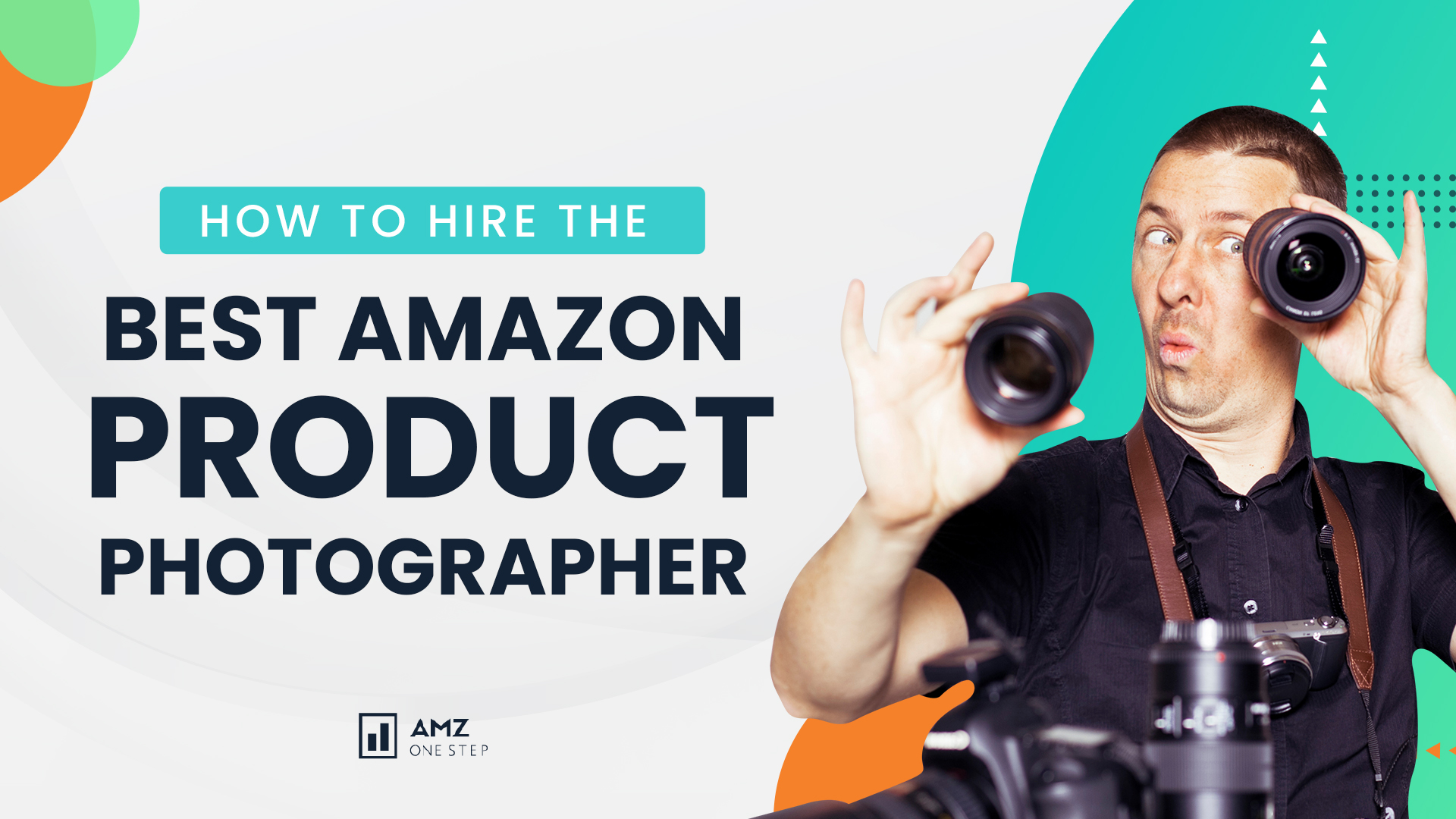 Best Amazon Product Photographer