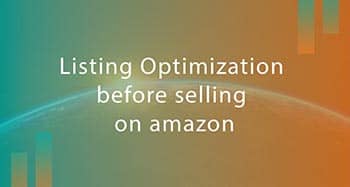 Amazon Listing Optimization